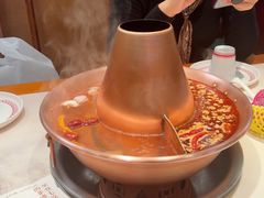 -清真·鸦儿李记·涮肉(花市店)