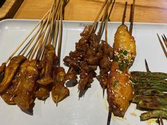 -木屋烧烤(龙湖天街店)