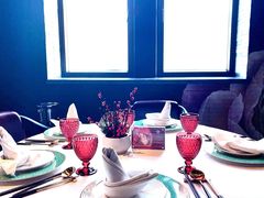 包厢-三号黄浦会Canton Table