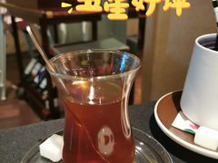 进口土耳其红茶-Efes Turkish & Mediterranean Cuisine 艾菲斯餐厅(陆家嘴店)