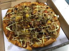 -尊宝比萨(广州塔店)