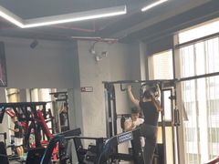 -豪思成DK健身私教连锁(凯乐国际店)