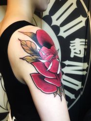-KISS TATTOO 中国高端刺青店