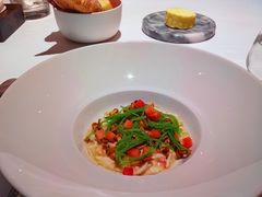 蟹肉色拉-Le Comptoir de Pierre Gagnaire