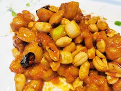 宫保鸡丁-聚京民福烤鸭店(木樨园店)