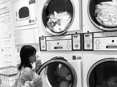 -XI·LaundryCafe 喜咖自助洗衣咖啡店