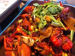 -燥次·烧烤酒场(万象城店)