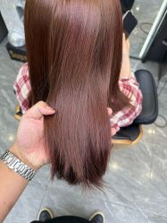 -藤野造型烫染·漂发