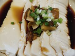皮蛋豆腐-福来居烤鸭店(天坛二店)
