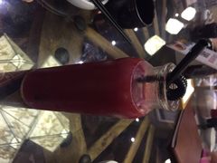 野生酸角树莓汁-云海肴·汽锅鸡·云南菜(天津国金汇店)