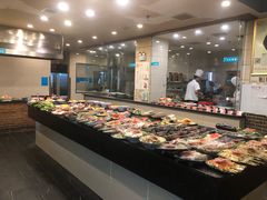 自助取餐区-孙府大院(步行街店)