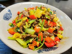 小炒肉-潇湘阁(望京SOHO店)