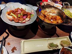 -绿茶餐厅(燕郊永旺店)