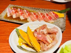 -山之屋炭火烧肉·生啤畅饮(大朗万科中央公园店)