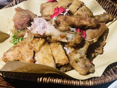 -前海沿·青岛菜(大拇指广场石老人店)