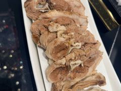 巴依戈壁滩架子肉-巴依老爷新疆美食(清华东门店)
