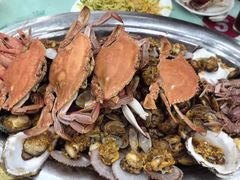 -聚德福海鲜家常菜(刘庄店)