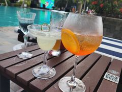 -海南清水湾莱佛士酒店