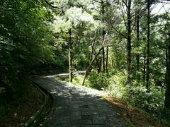 -苍山感通索道