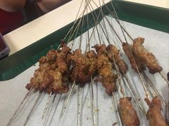 -火焰枪蛋·烧烤(奉天街店)