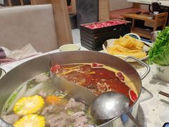 -小城牛事·鲜牛肉火锅(万达店)