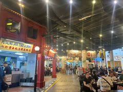 -马来西亚美食街