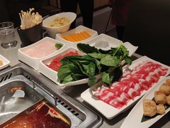 -海底捞火锅(漫广场店)