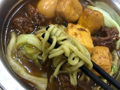 -鹍记特色牛杂面