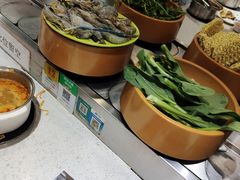 -川锅·火锅·烤肉自助餐厅
