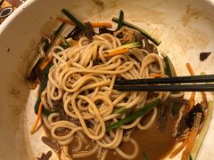 鸡丝凉米线-云海肴·汽锅鸡·云南菜(苏州中心店)