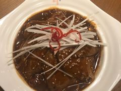 面皮捞牛肉-南拳十三姨·潮汕砂锅粥(世纪金源店)