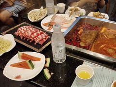 -百年川椒重庆老火锅(光谷店)