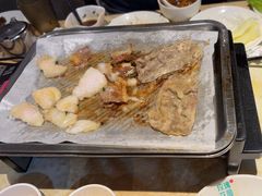 -玫瑰花园自助烤肉(顺义鑫海韵通店)