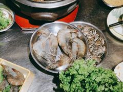 -英雄故事地摊烤肉(马驹桥店)