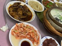 -天乐农家鱼头王(天目湖店)