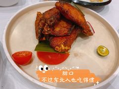 老上海熏鱼-上海1号私藏菜(静安店)