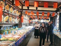 -盈春大饭店(千山路店)