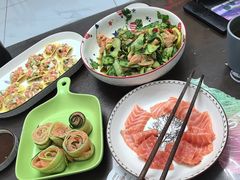 -盒马X会员店(王府井奥莱UP TOWN店)