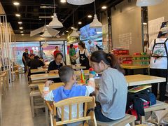 -陕味食族油泼面(悦邻荟店)