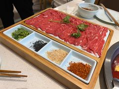鲜切吊龙-麻辣空间·清油火锅(水井沟店)