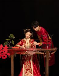 -蒙太奇婚纱摄影(万达店)