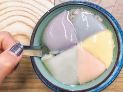 玉米豆腐花-党公糖水铺(鹭江店)