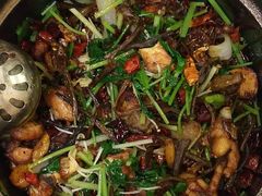 -清真重庆巴爷香辣鸡煲(南小巷店)