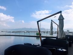 -希尔顿南海酒店·观廊大堂吧·海景下午茶