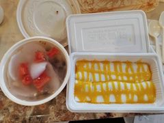 椰子水清补凉-文昌邓记清补凉(西沙路店)