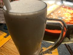 大红袍珍珠奶茶-湊湊火锅·茶憩(磐基中心店)