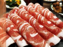 -香溢锅·铜锅涮肉·羊蝎子火锅(青秀万达店)
