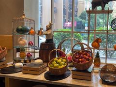 -长沙三景韦尔斯利酒店·Oval全日制餐厅自助餐