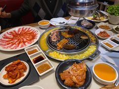 -韩宫宴烤肉·料理(苏州中心店)