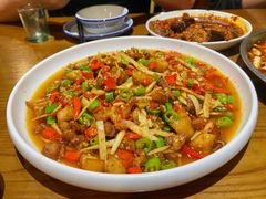 -邱金小炒·30 年盐帮江湖菜(自贡店)